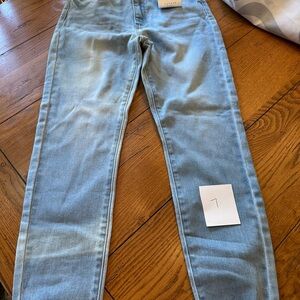 Judy Blue Skinny Jeans Blue Classic